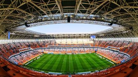 Zdjęcie stadionu Mordovia Arena