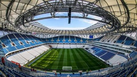 Image du stade : Volgograd Arena