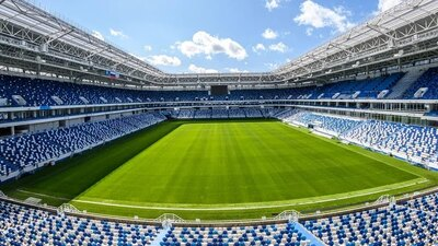 Imagine la Kaliningrad Stadium