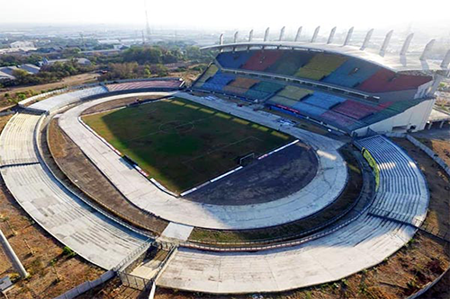 Slika stadiona Gelora Joko Samudro