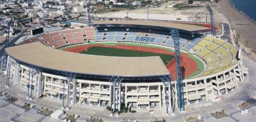 Image du stade : Pankritio