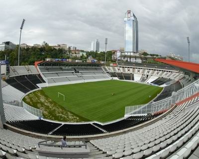 Image du stade : Ankara 19 Mayıs