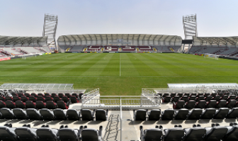 Picture of Abdullah bin Khalifa Stadium