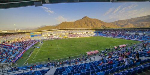 Zdjęcie stadionu Estadio Sierra Nevada