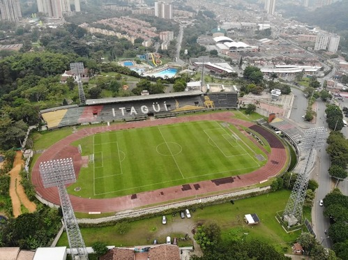 Picture of Estadio Metropolitano Ciudad de Itagüí