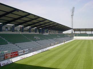 Снимка на Viborg Stadion