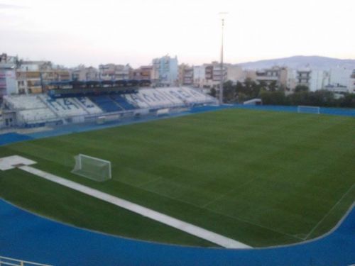 Slika stadiona Grigoris Labrakis