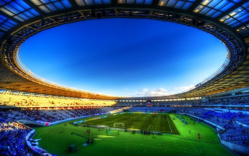 Ajinomoto Stadiumの画像