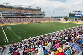 Picture of Tim Hortons Field