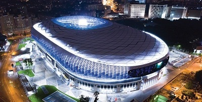 Immagine dello stadio VTB Arena