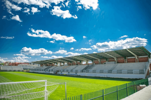 Obrázek z Rexhep Rexhepi Stadium