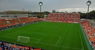 Fotografia e Omiya Park Stadium