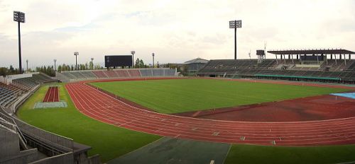Picture of Kose Sports Stadium