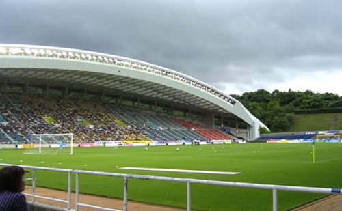 Slika stadiona Hakata No Mori Stadium