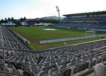 Zdjęcie stadionu Central Coast Stadium