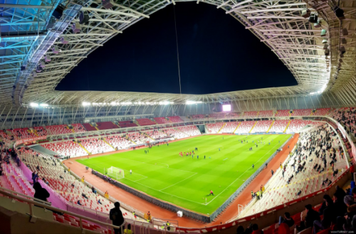 Sivas Stadiumの画像