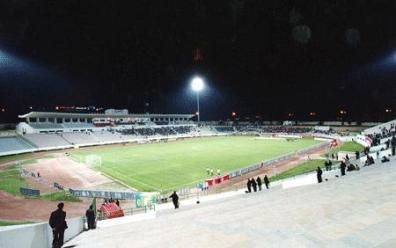 Zdjęcie stadionu Olympique de Sousse
