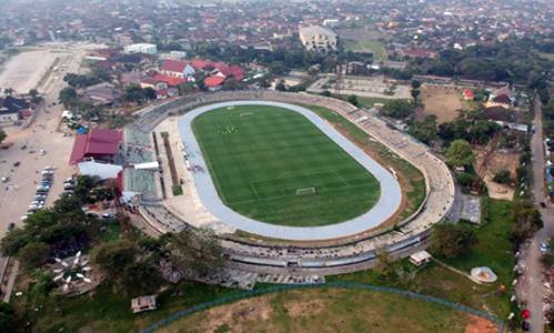 Φωτογραφία του Sumpah Pemuda Stadium
