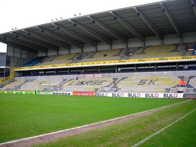 Picture of Herman Vanderpoortenstadion