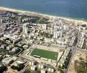 Picture of Yod Alef Stadium
