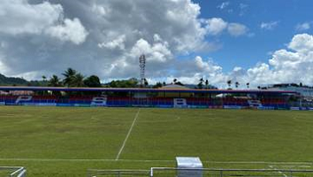 Picture of Cendrawasih Stadium