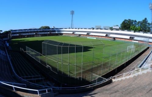 Immagine dello stadio Manuel Ferreira