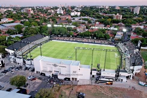 Picture of Estadio Dr. Nicolás Leoz