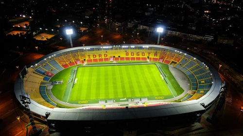 Image du stade : Nemesio Camacho