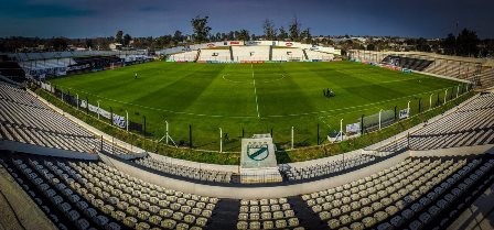 Image du stade : Jardines Del Hipódromo