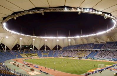 Image du stade : King Fahd International