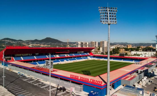 Picture of Estadi Johan Cruyff