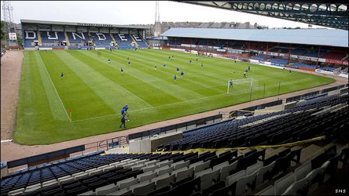 Picture of Dens Park