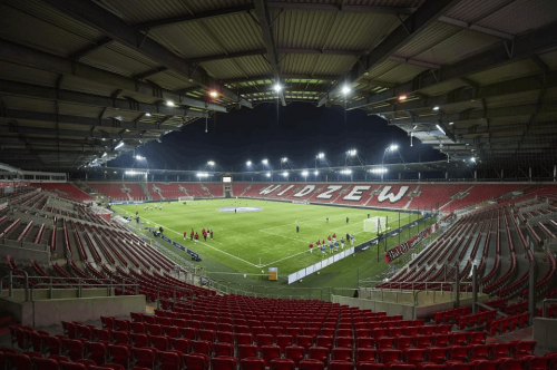 Picture of Stadion Miejski Widzewa