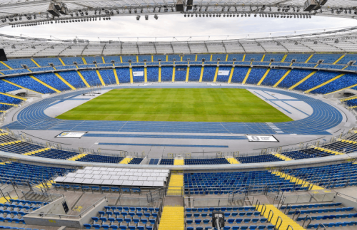 Picture of Stadion Śląski