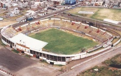 Image du stade : Gonzalo Pozo Ripalda
