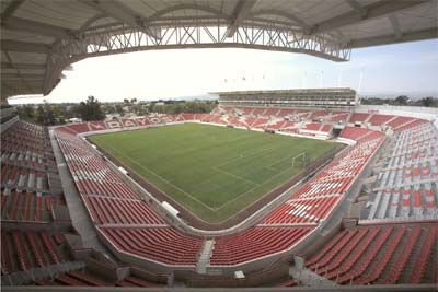 Immagine dello stadio Estadio Victoria Aguascalientes
