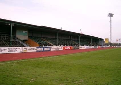 Immagine dello stadio Rambergsvallen Stadion