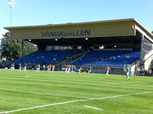 Immagine dello stadio Vångavallen