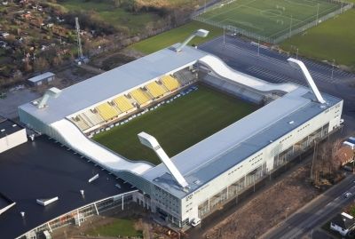 Immagine dello stadio Casa Arena Horsens