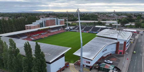 Picture of Racecourse Ground