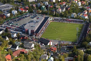 Alfheim Stadionの画像