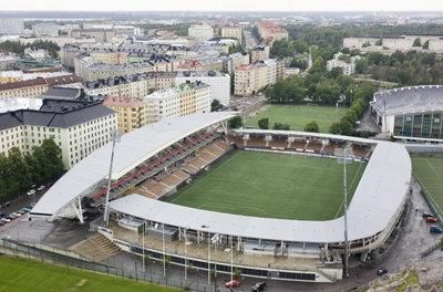 Immagine dello stadio Tapiolan Urheilupuisto