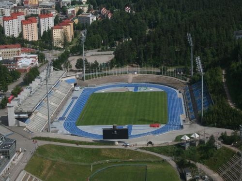 Image du stade : Lahden Stadion
