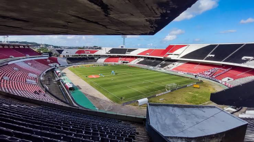 Zdjęcie stadionu Arruda