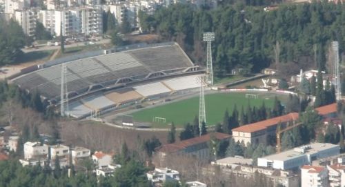 Zdjęcie stadionu Stadion pod Bijelim Brijegom