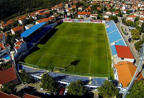 Slika stadiona Pecara Stadium