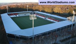 Zdjęcie stadionu Vejle Stadion