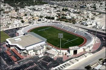 Al-Arabi Stadium Resmi