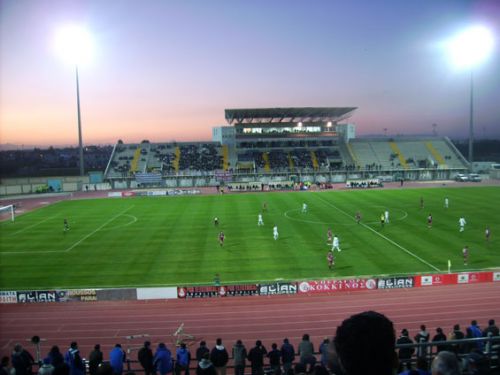 Image du stade : Tasos Markou