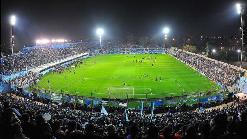 Gigante de Alberdi 球場的照片